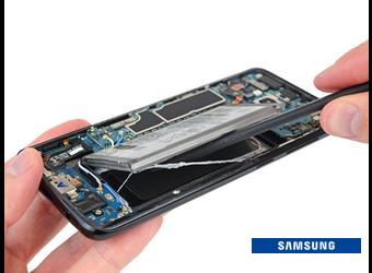 Замена аккумулятора Samsung Galaxy A20